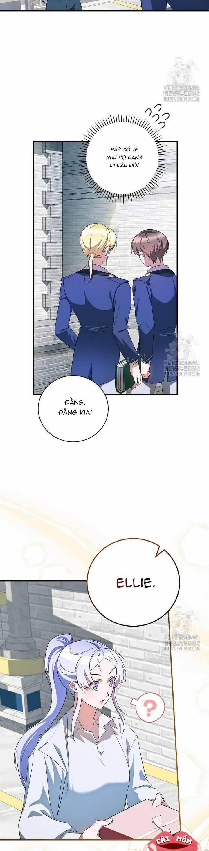 Đi Tìm Nàng Công Chúa Bỏ Trốn 7 trang 6