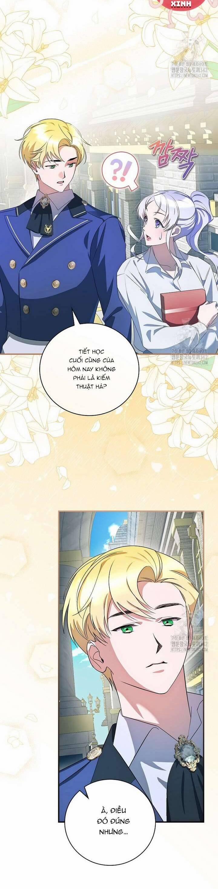 Đi Tìm Nàng Công Chúa Bỏ Trốn 7 trang 7