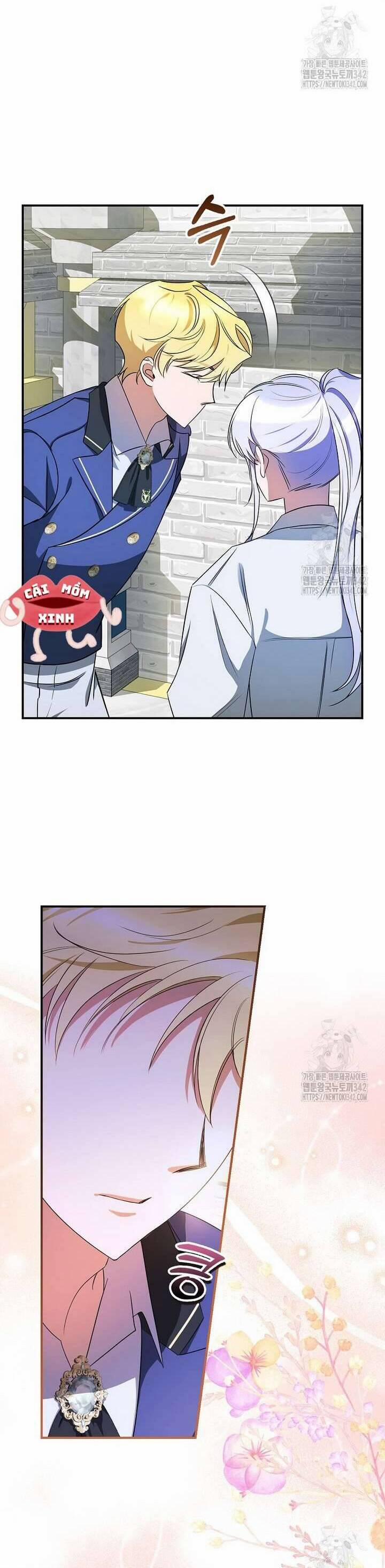 Đi Tìm Nàng Công Chúa Bỏ Trốn 7 trang 8