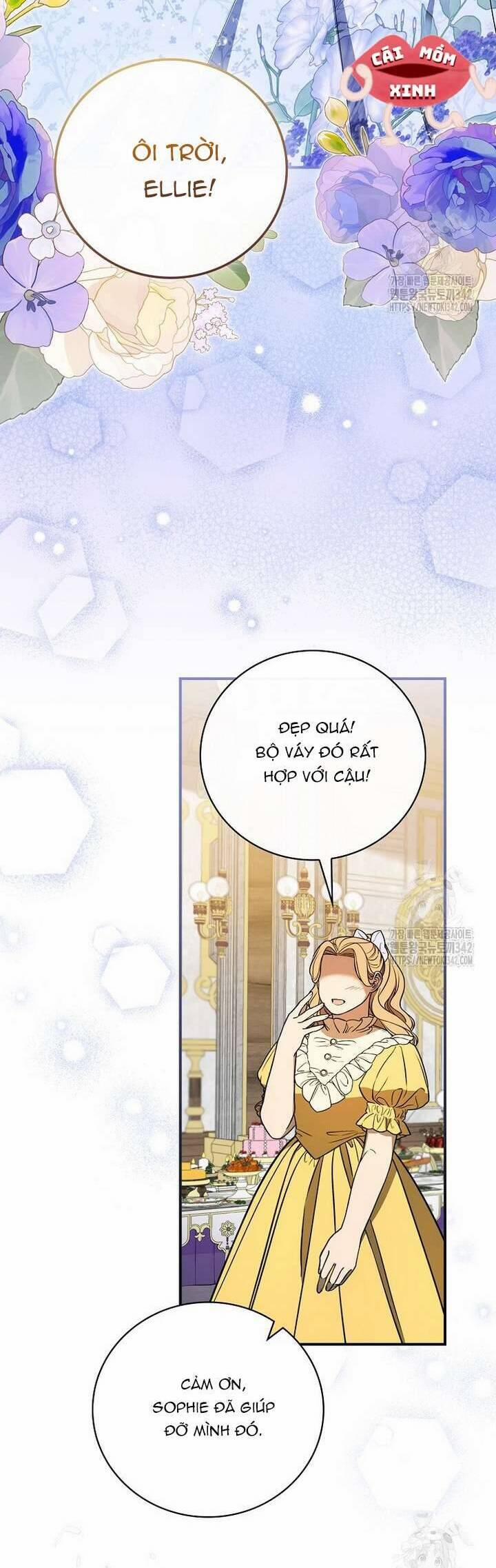 Đi Tìm Nàng Công Chúa Bỏ Trốn 8 trang 18