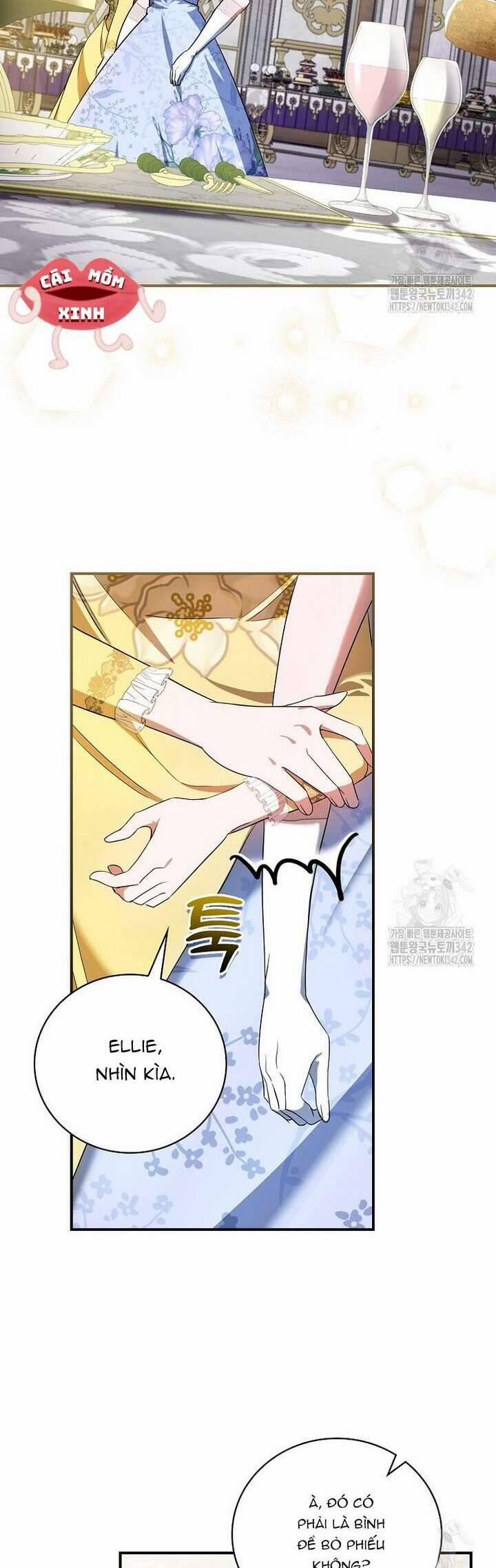 Đi Tìm Nàng Công Chúa Bỏ Trốn 8 trang 23