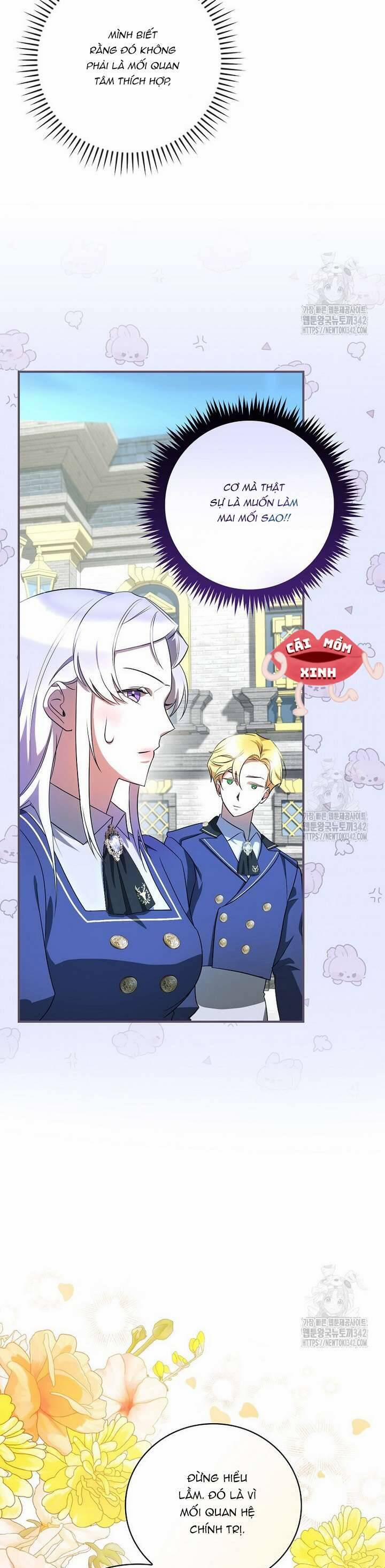 Đi Tìm Nàng Công Chúa Bỏ Trốn 8 trang 3