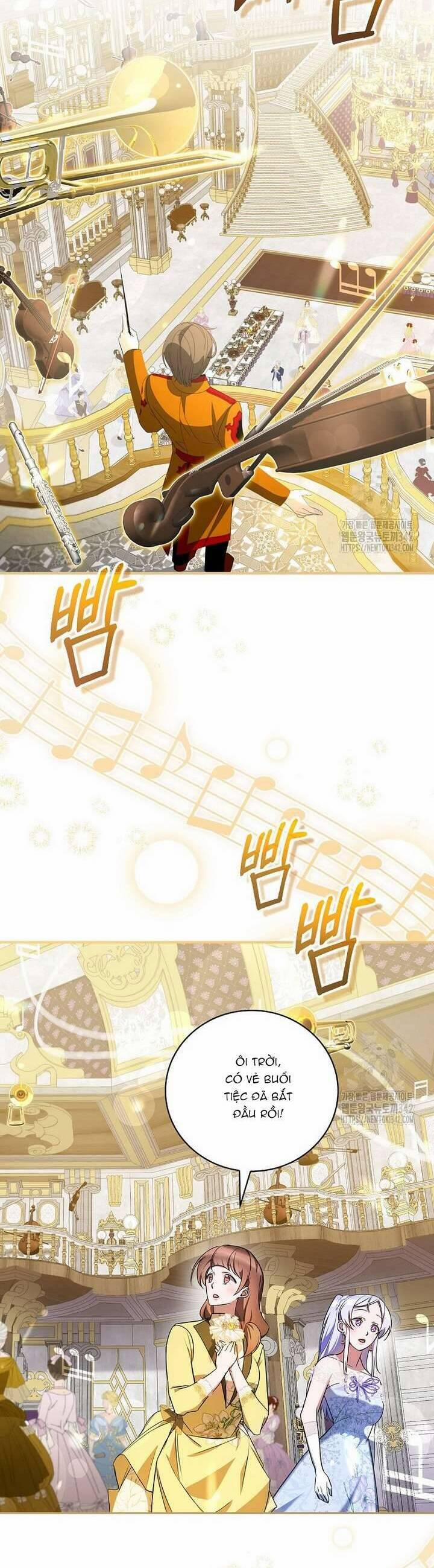 Đi Tìm Nàng Công Chúa Bỏ Trốn 8 trang 30