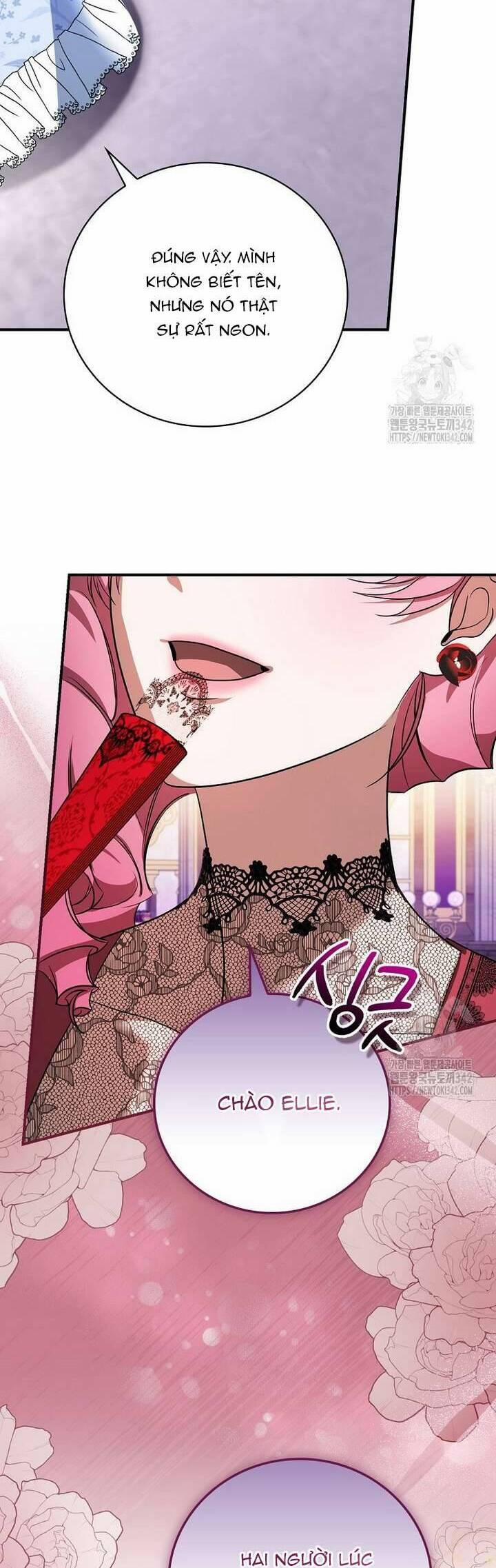 Đi Tìm Nàng Công Chúa Bỏ Trốn 8 trang 34