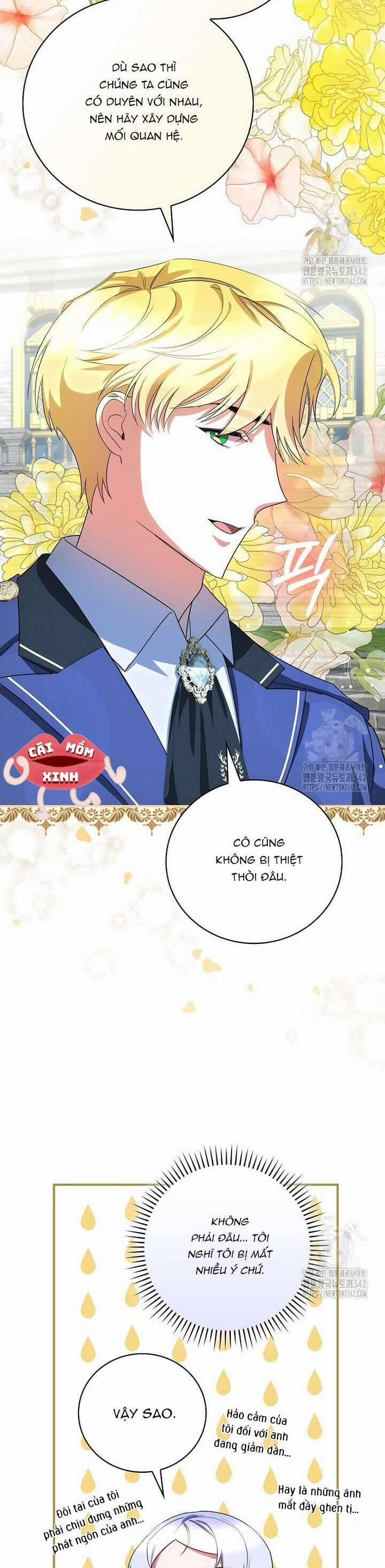 Đi Tìm Nàng Công Chúa Bỏ Trốn 8 trang 4