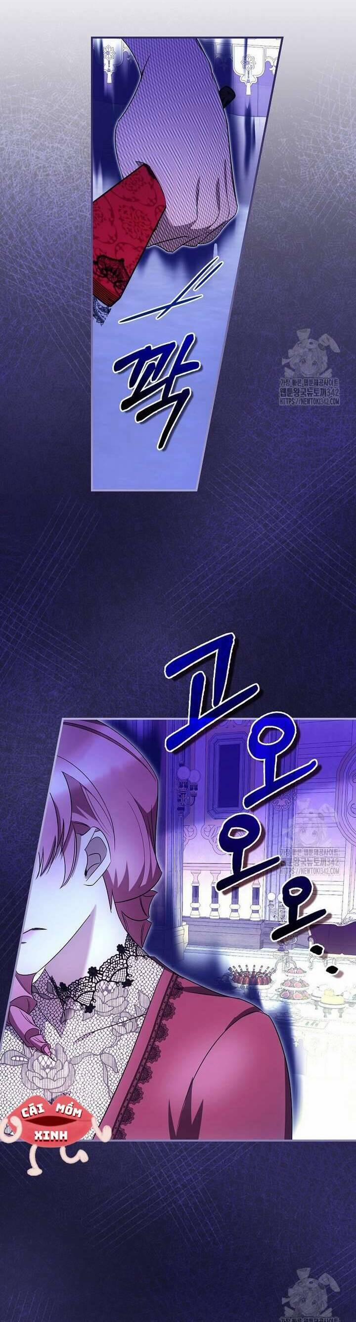 Đi Tìm Nàng Công Chúa Bỏ Trốn 8 trang 45