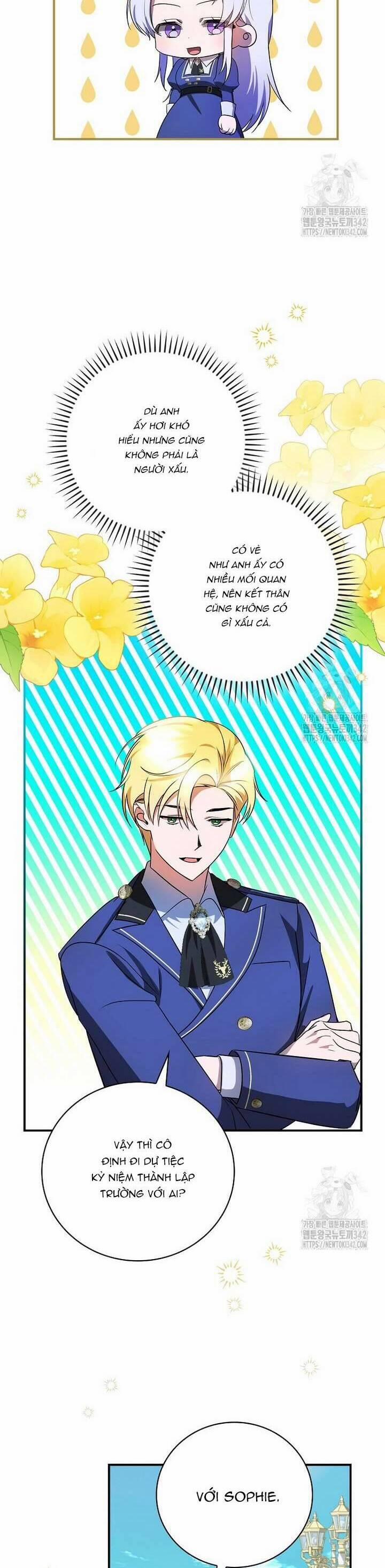 Đi Tìm Nàng Công Chúa Bỏ Trốn 8 trang 5