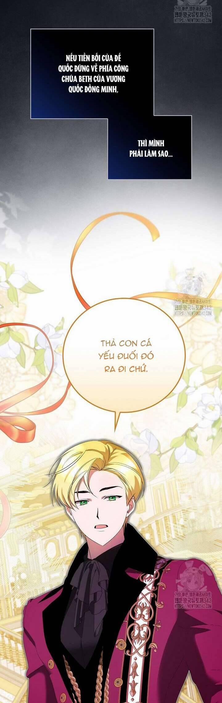 Đi Tìm Nàng Công Chúa Bỏ Trốn 9 trang 19