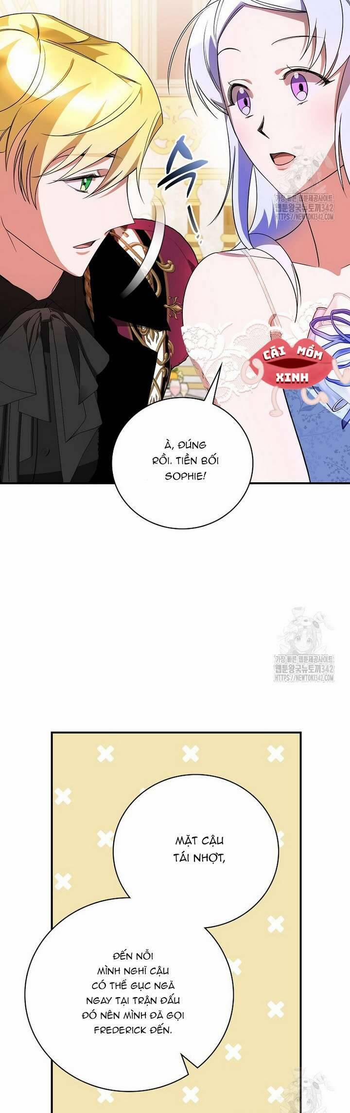 Đi Tìm Nàng Công Chúa Bỏ Trốn 9 trang 33