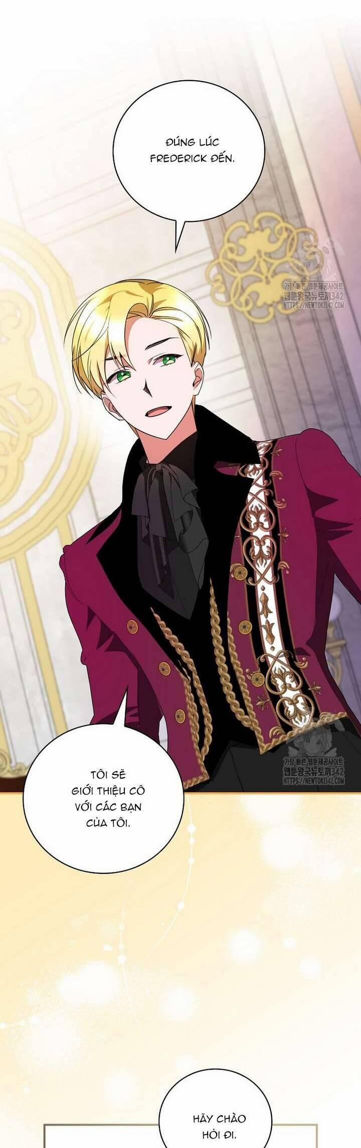 Đi Tìm Nàng Công Chúa Bỏ Trốn 9 trang 35