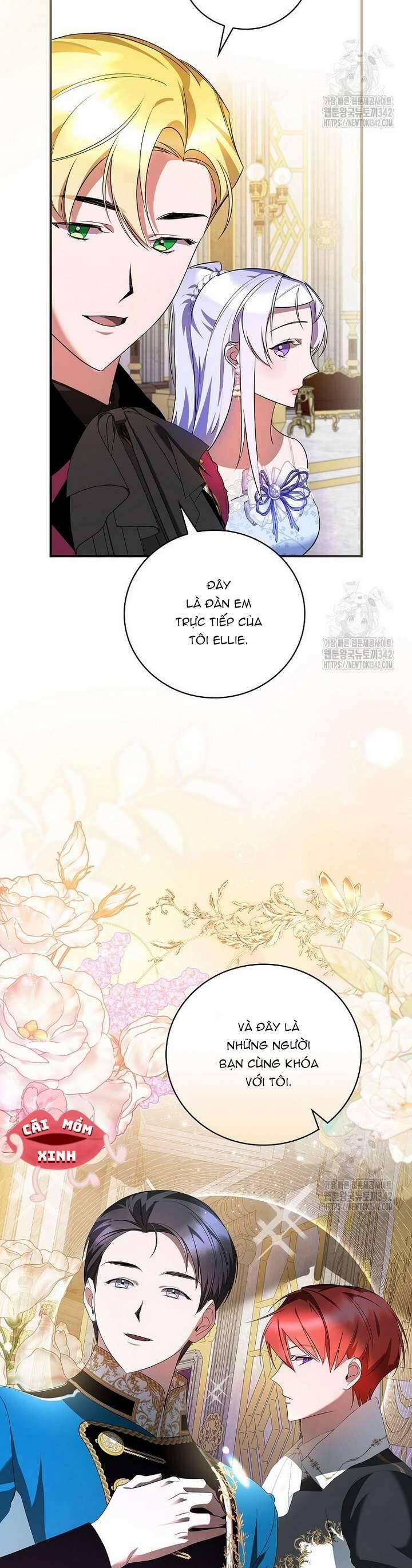 Đi Tìm Nàng Công Chúa Bỏ Trốn 9 trang 36