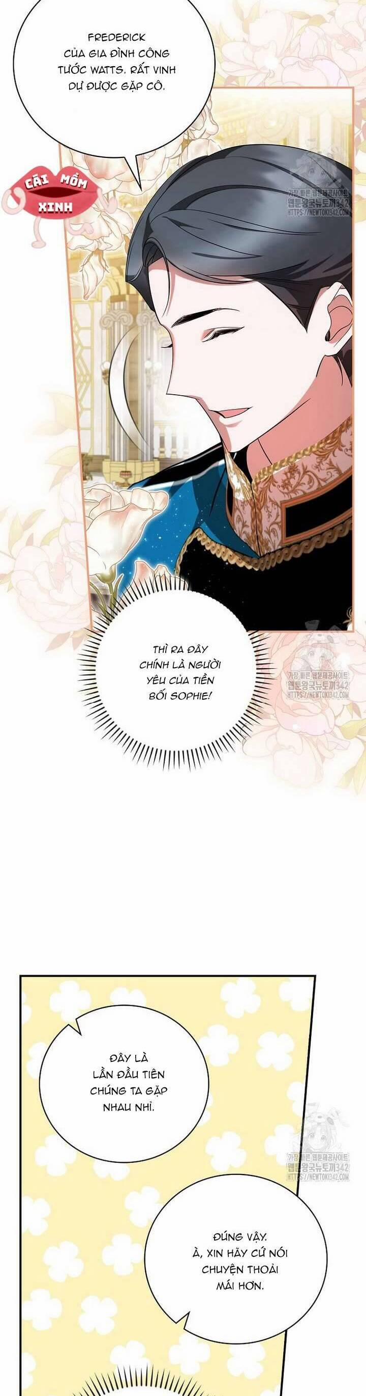 Đi Tìm Nàng Công Chúa Bỏ Trốn 9 trang 38