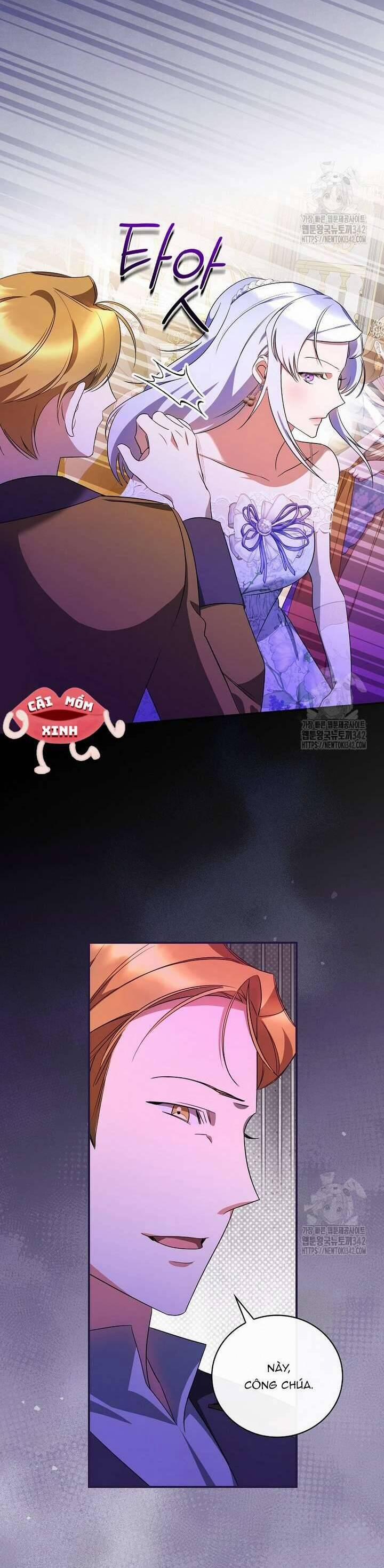 Đi Tìm Nàng Công Chúa Bỏ Trốn 9 trang 5