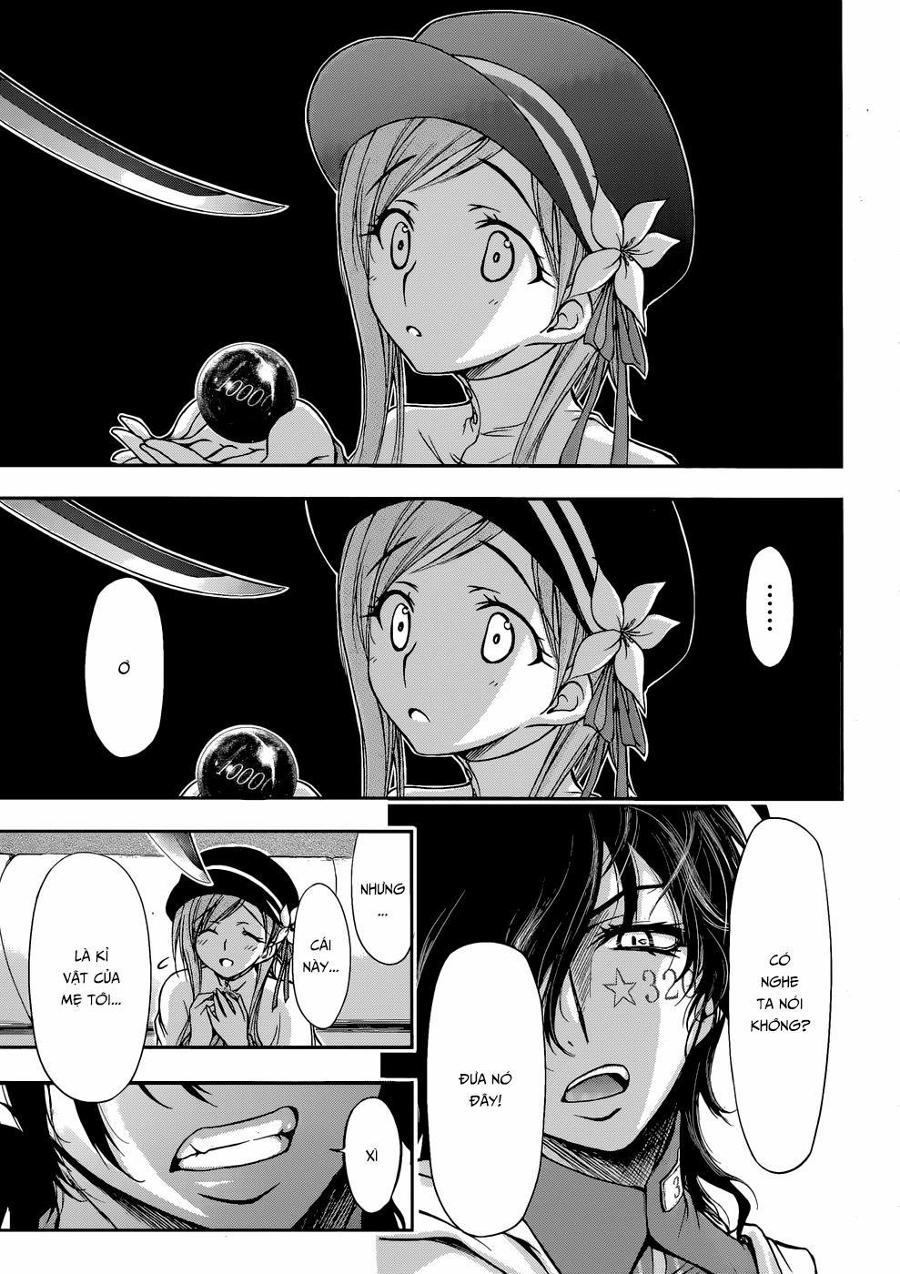 Đi Tìm Sát Tinh Vương 1 trang 42