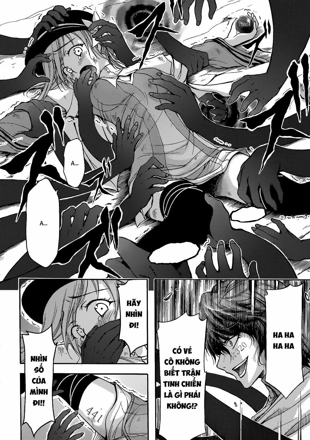 Đi Tìm Sát Tinh Vương 1 trang 51