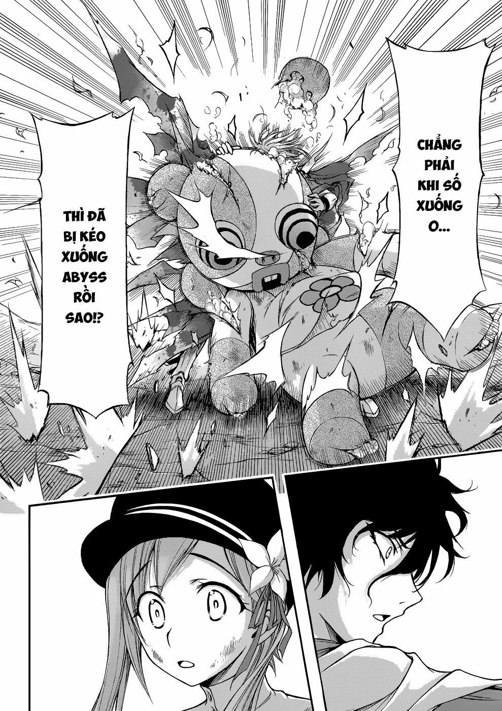 Đi Tìm Sát Tinh Vương 1 trang 67