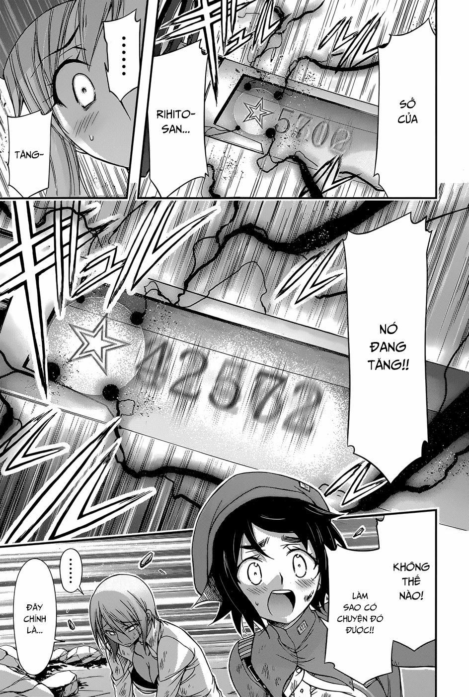 Đi Tìm Sát Tinh Vương 10 trang 11