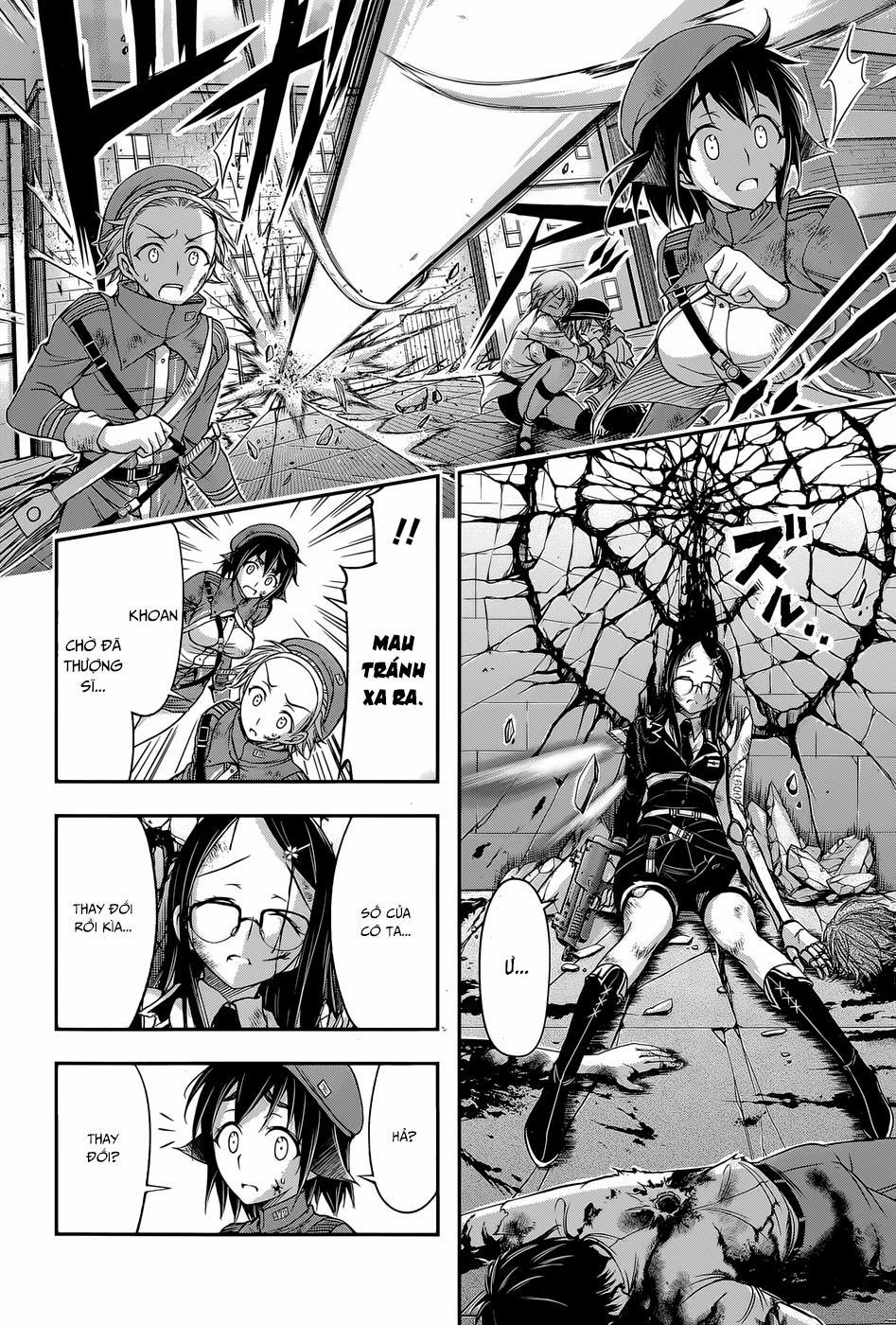 Đi Tìm Sát Tinh Vương 10 trang 19