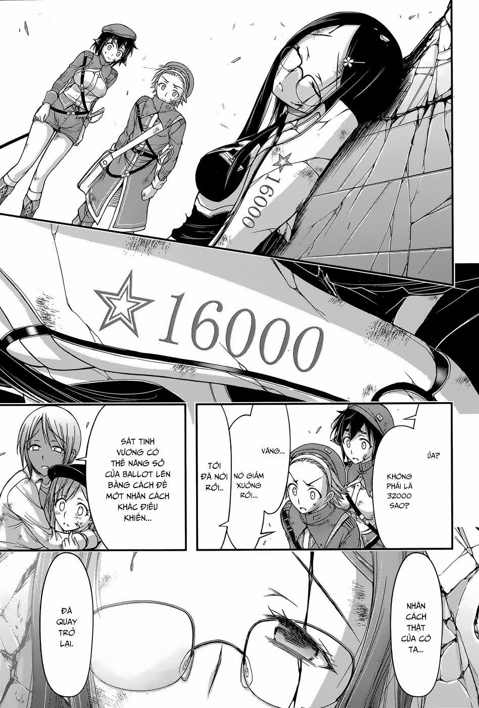 Đi Tìm Sát Tinh Vương 10 trang 20