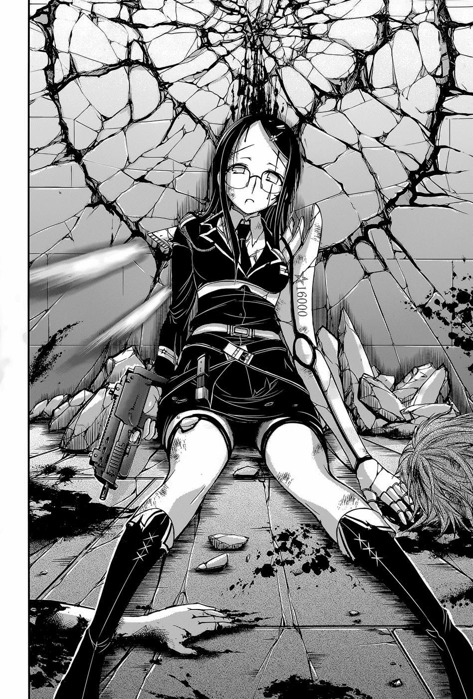 Đi Tìm Sát Tinh Vương 10 trang 21