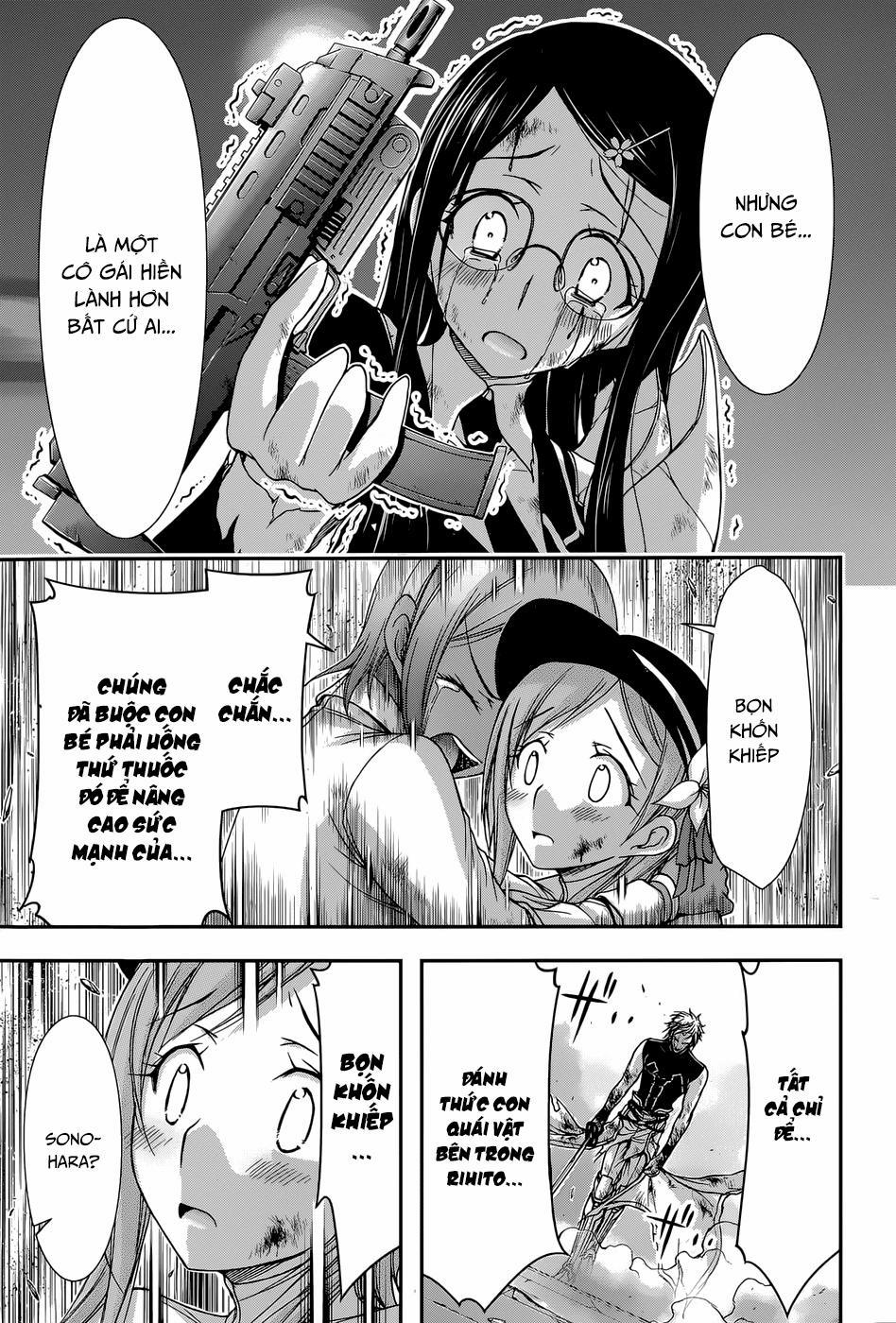 Đi Tìm Sát Tinh Vương 10 trang 24