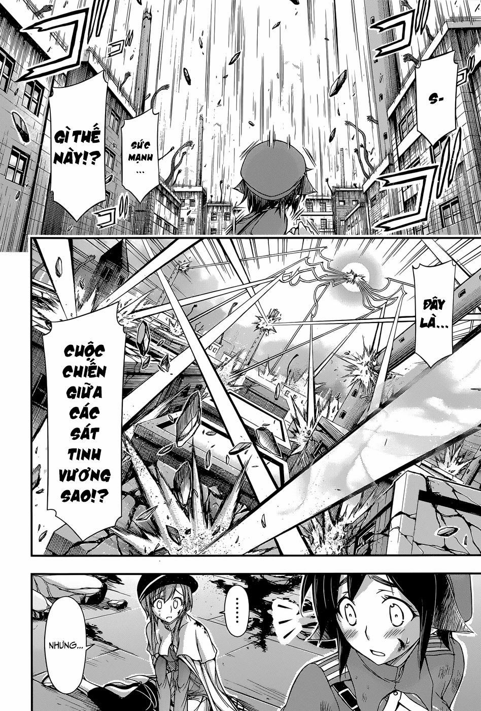 Đi Tìm Sát Tinh Vương 10 trang 3