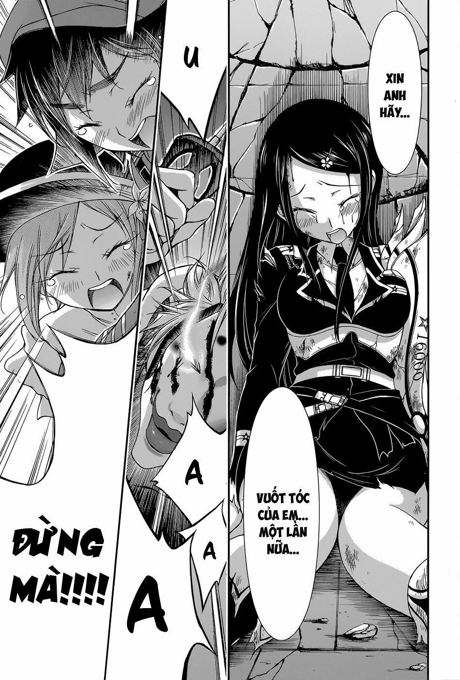 Đi Tìm Sát Tinh Vương 10 trang 34