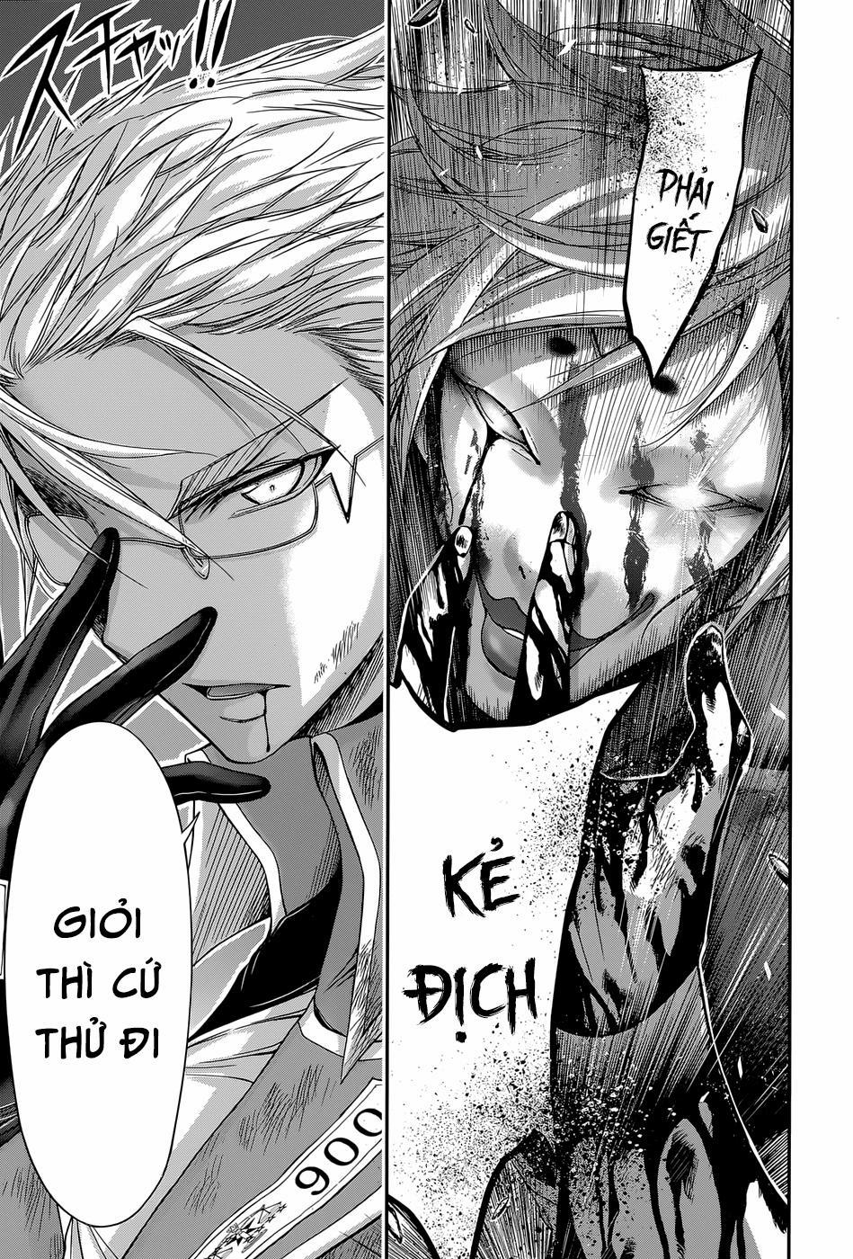 Đi Tìm Sát Tinh Vương 10 trang 39