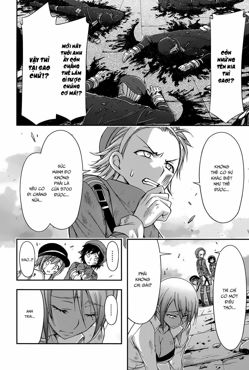 Đi Tìm Sát Tinh Vương 10 trang 7