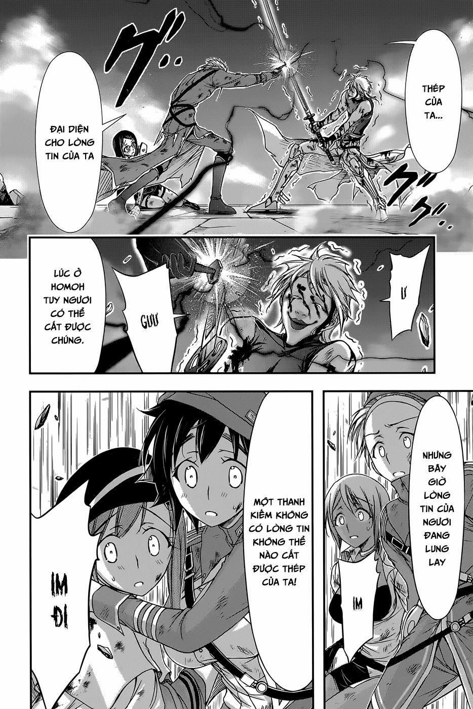 Đi Tìm Sát Tinh Vương 11 trang 13