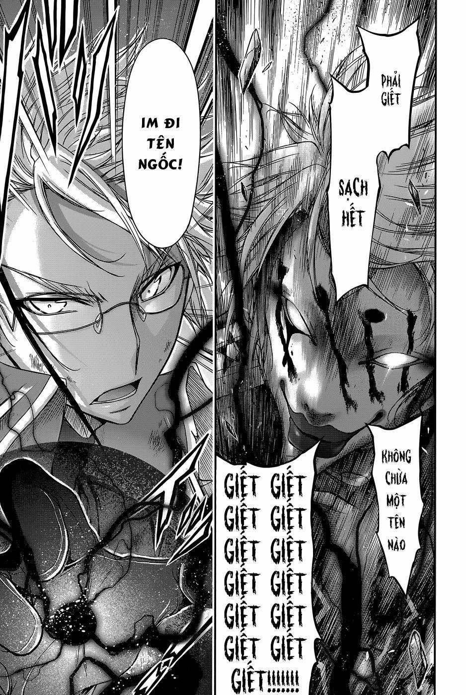 Đi Tìm Sát Tinh Vương 11 trang 14