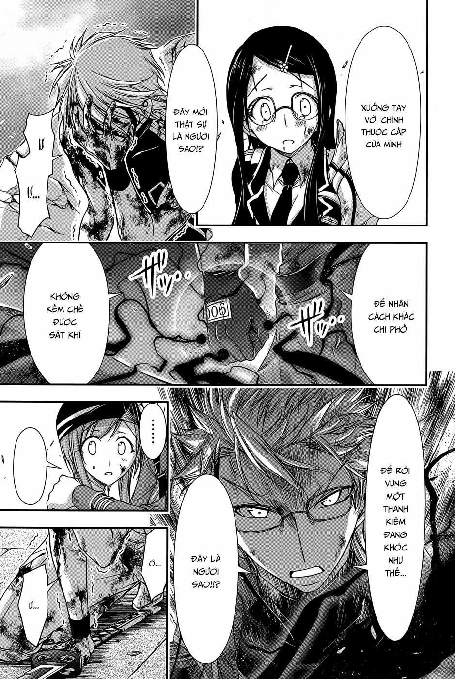 Đi Tìm Sát Tinh Vương 11 trang 16