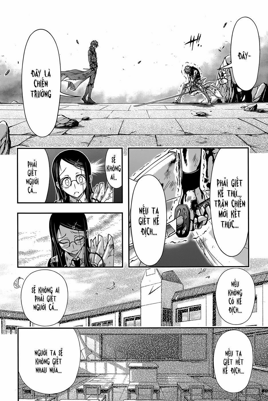 Đi Tìm Sát Tinh Vương 11 trang 17