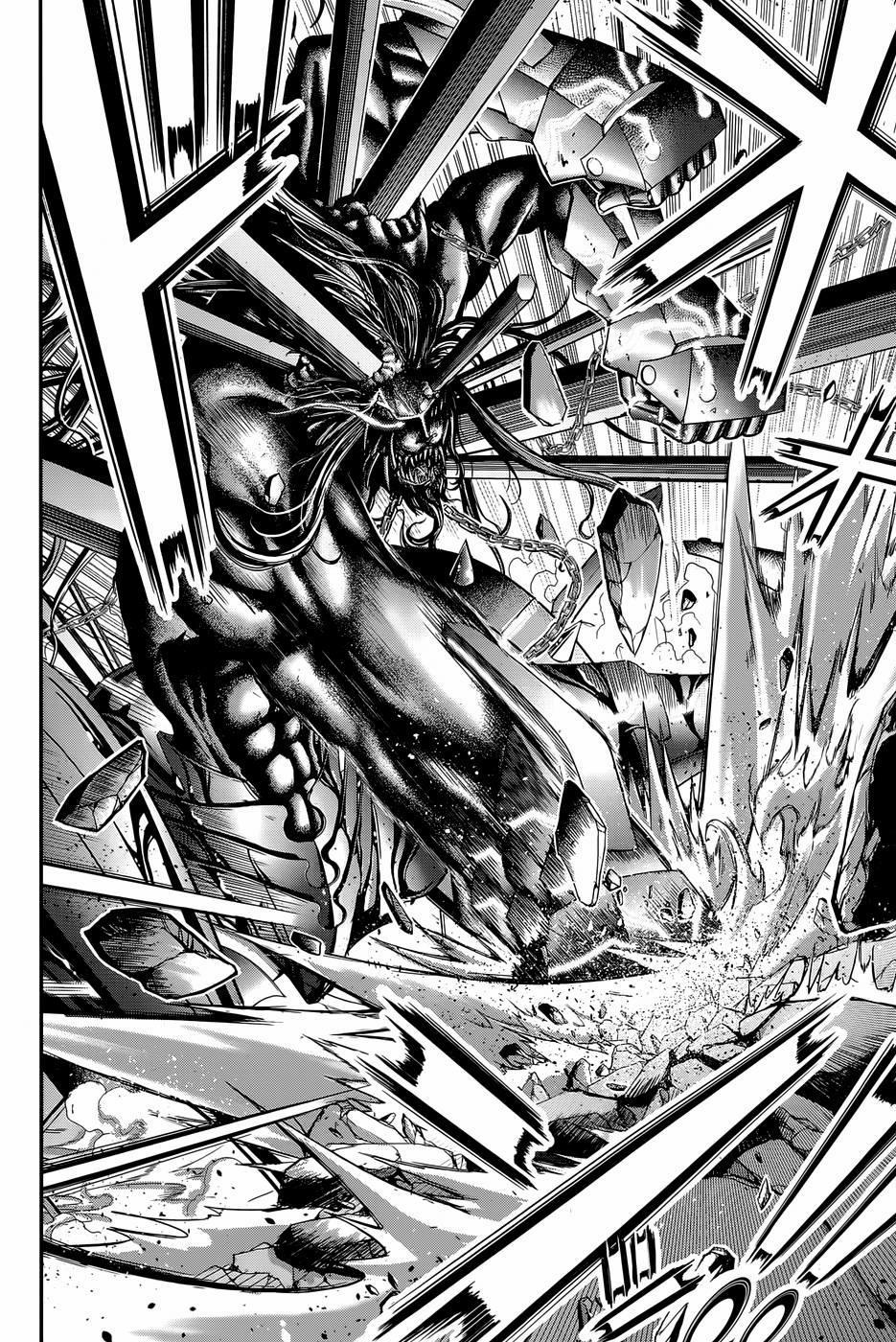 Đi Tìm Sát Tinh Vương 11 trang 26