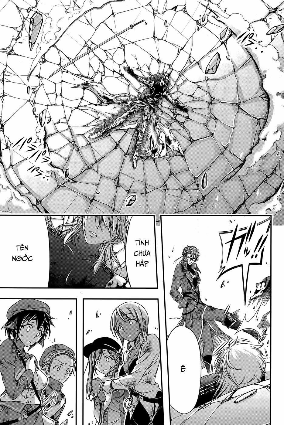 Đi Tìm Sát Tinh Vương 11 trang 27