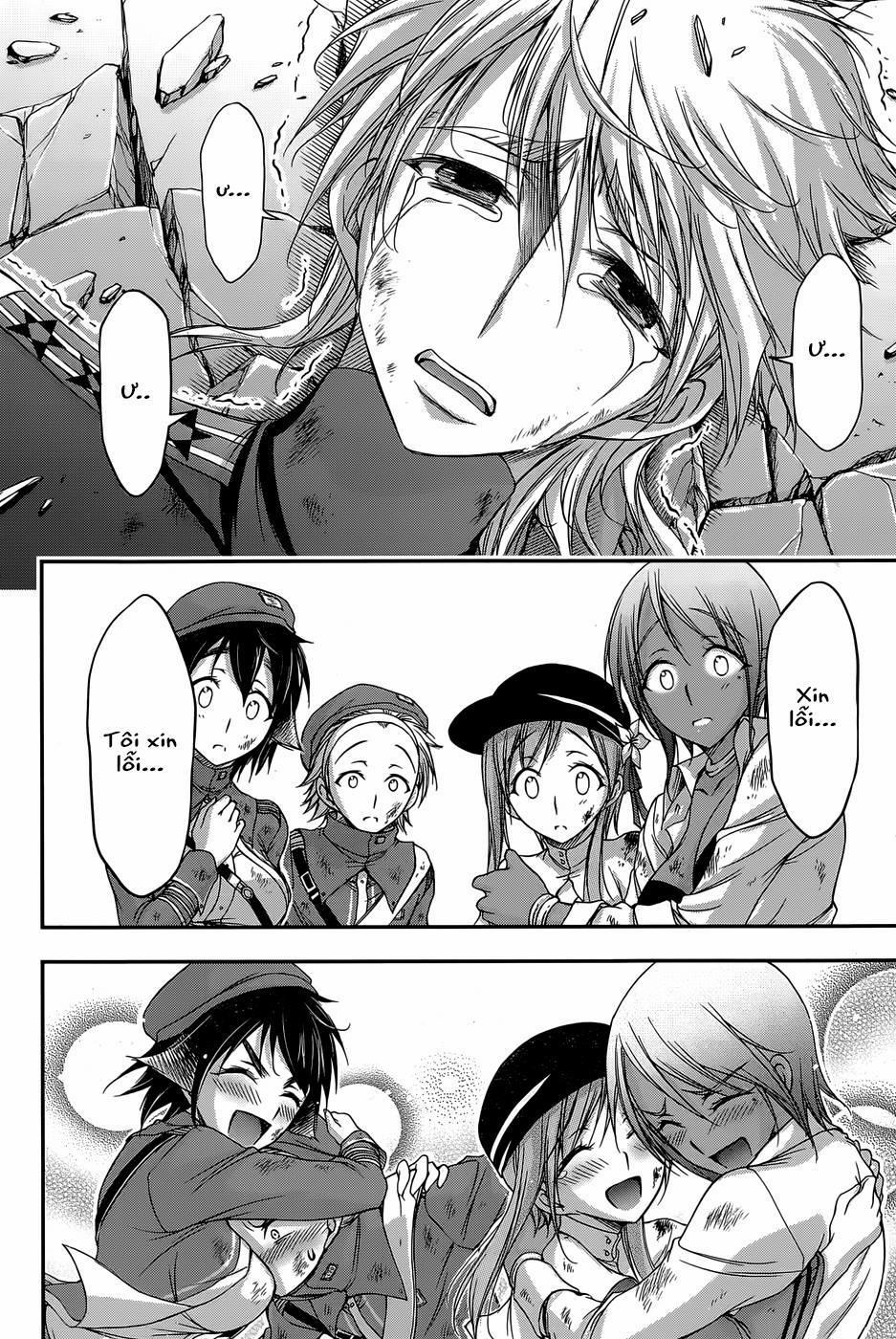 Đi Tìm Sát Tinh Vương 11 trang 28