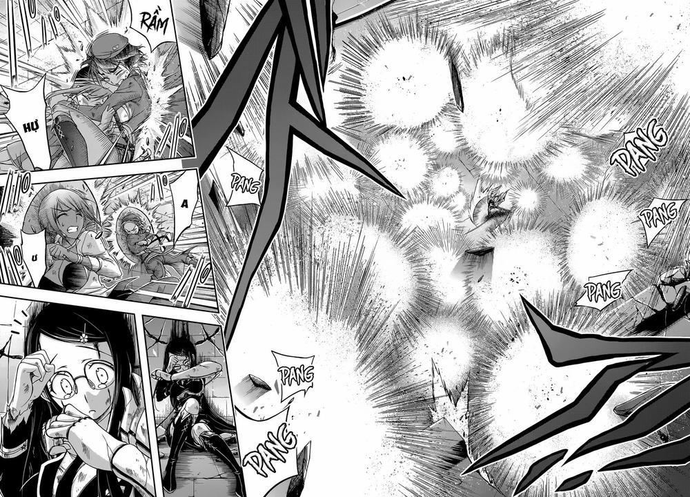 Đi Tìm Sát Tinh Vương 11 trang 4