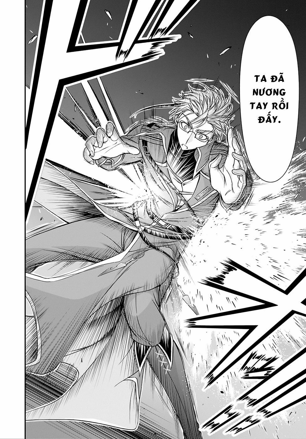 Đi Tìm Sát Tinh Vương 13 trang 13