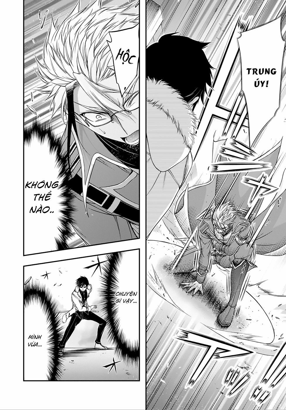 Đi Tìm Sát Tinh Vương 13 trang 15