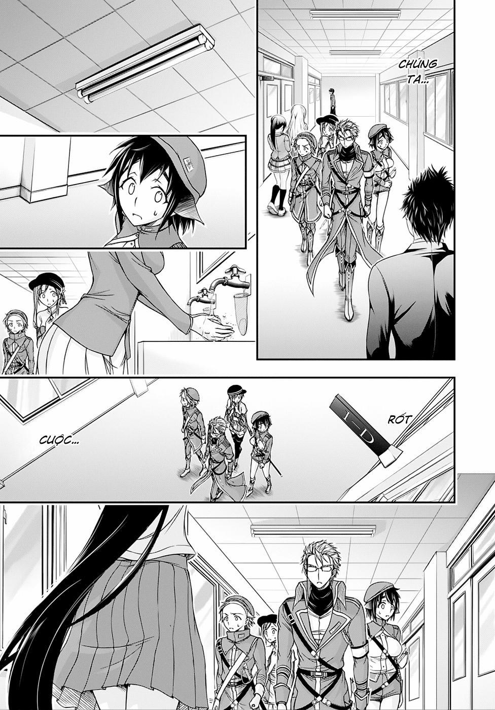 Đi Tìm Sát Tinh Vương 13 trang 20