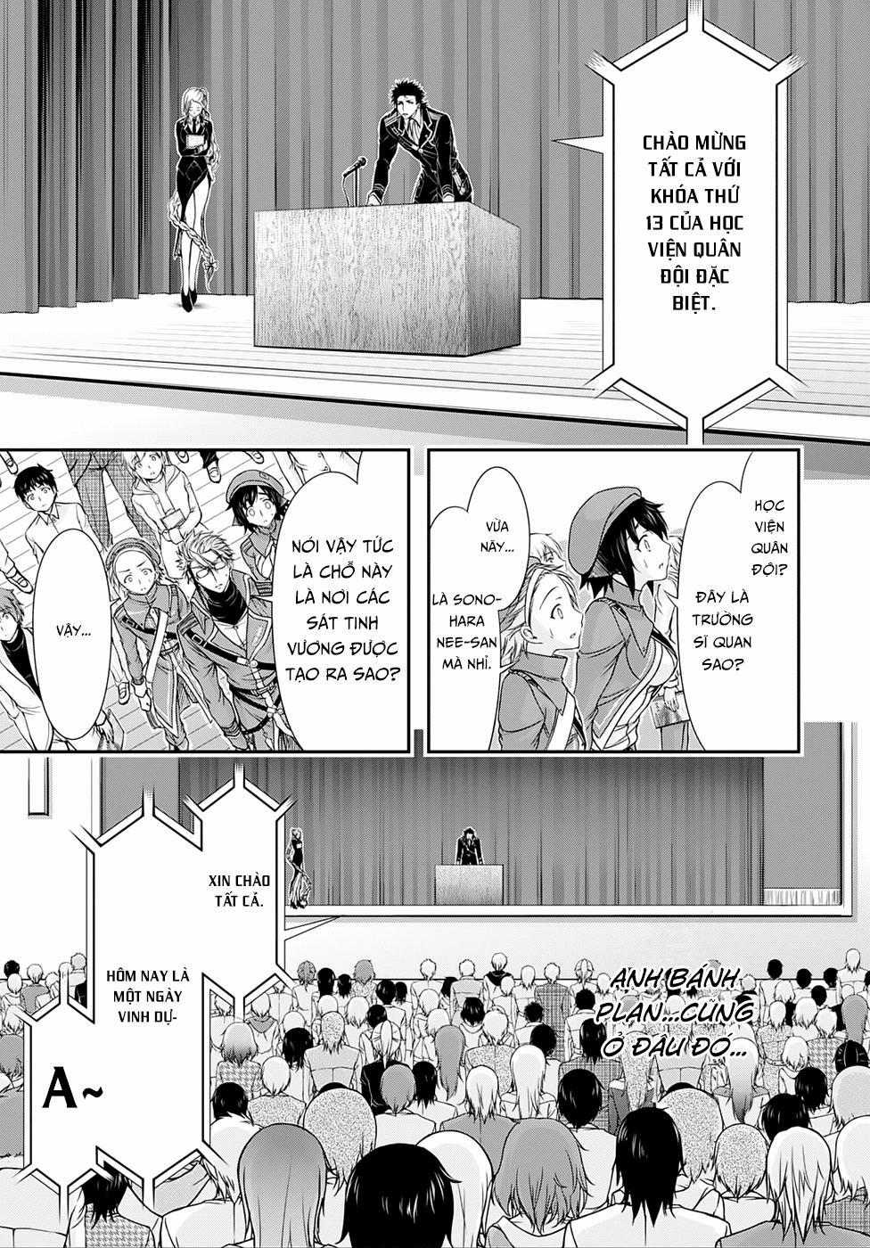 Đi Tìm Sát Tinh Vương 13 trang 24