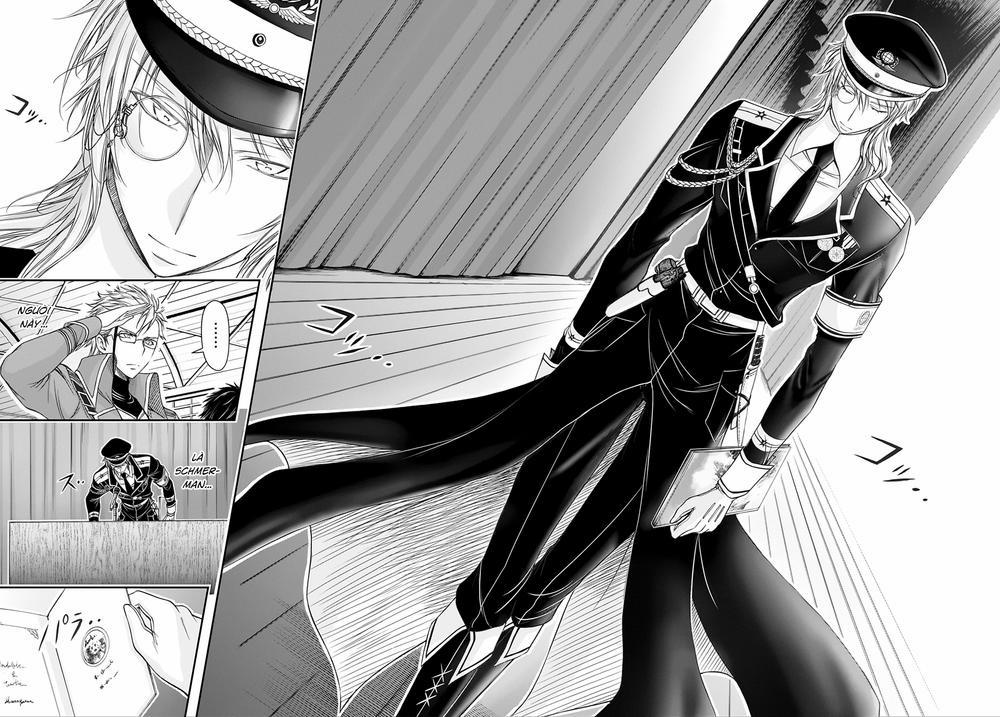 Đi Tìm Sát Tinh Vương 13 trang 27