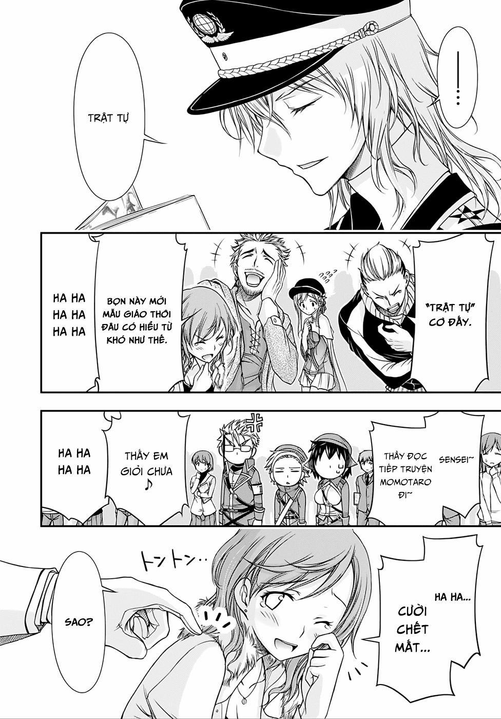 Đi Tìm Sát Tinh Vương 13 trang 30