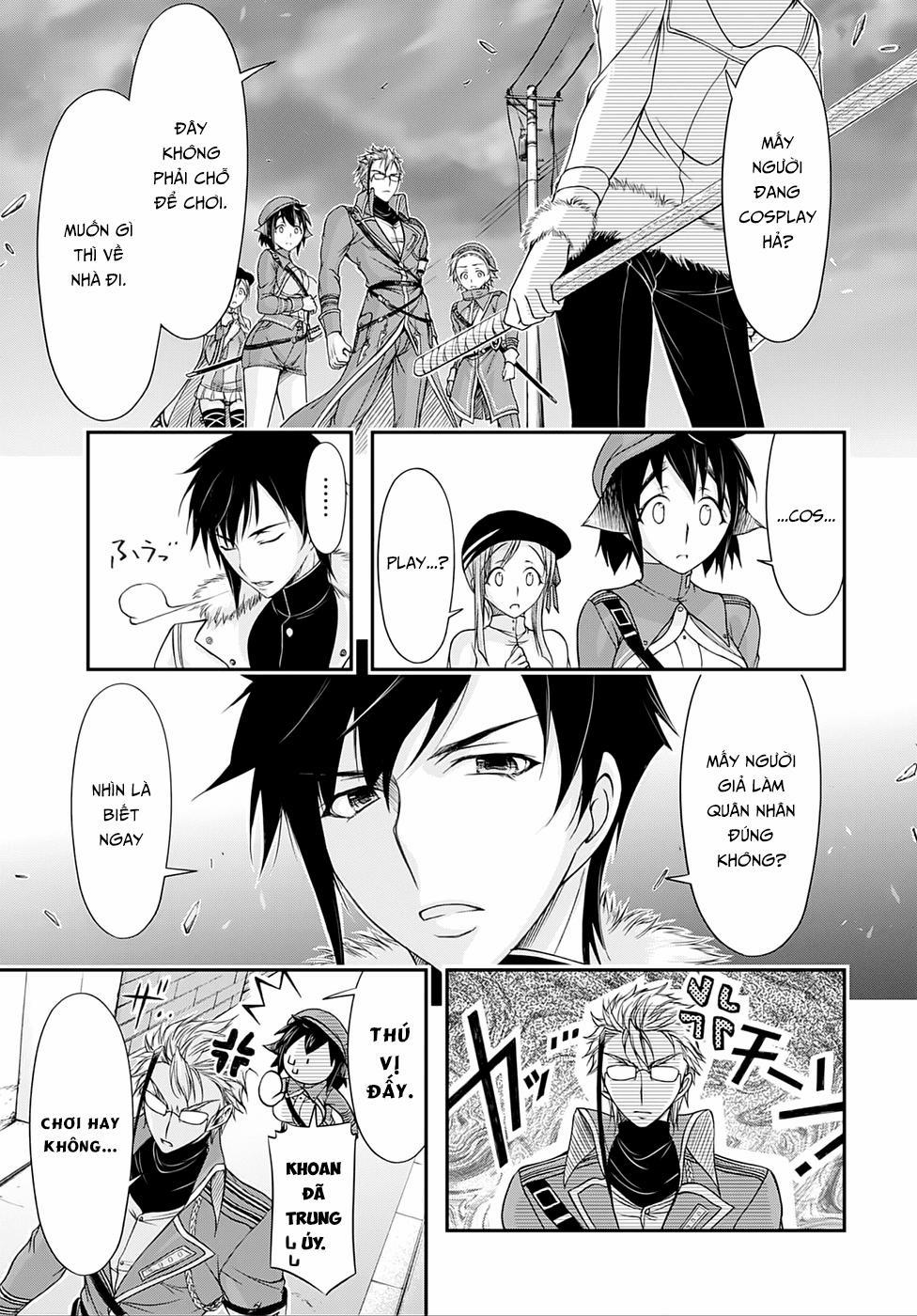 Đi Tìm Sát Tinh Vương 13 trang 7