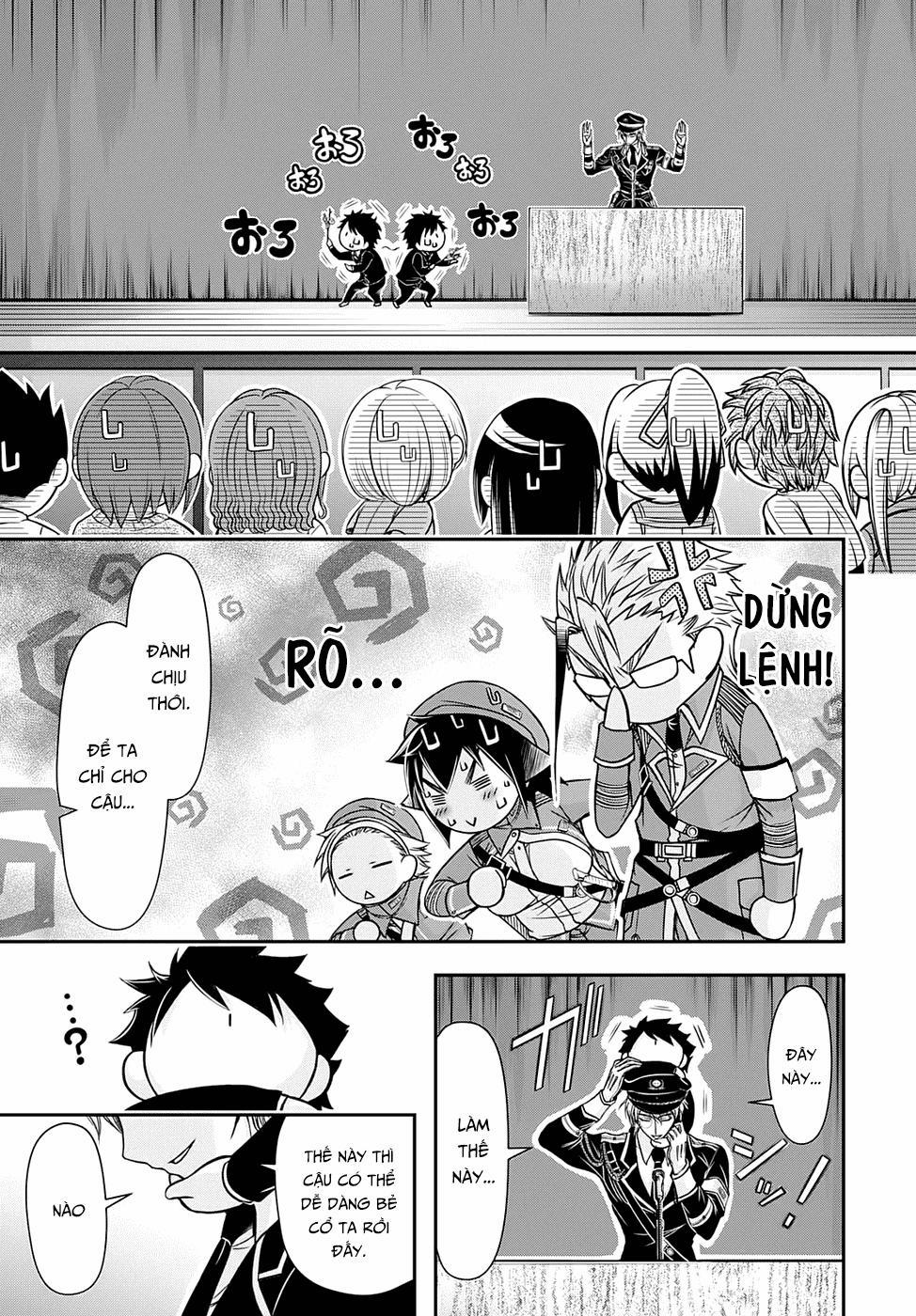 Đi Tìm Sát Tinh Vương 14 trang 13