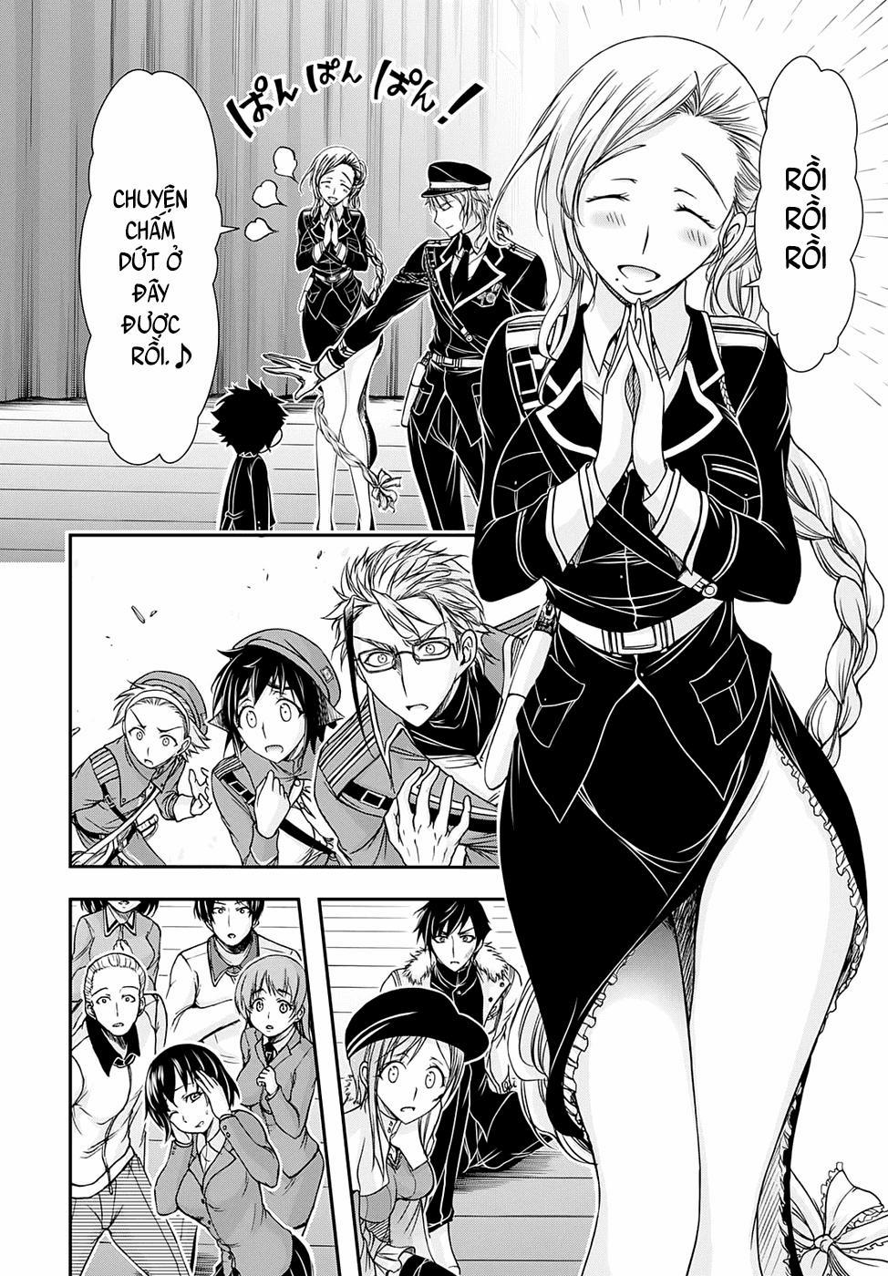 Đi Tìm Sát Tinh Vương 14 trang 21