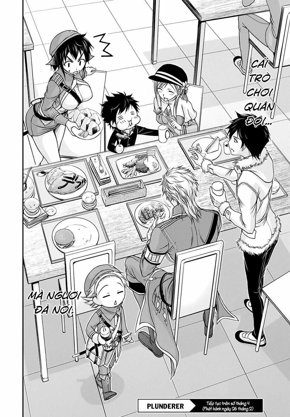 Đi Tìm Sát Tinh Vương 14 trang 41