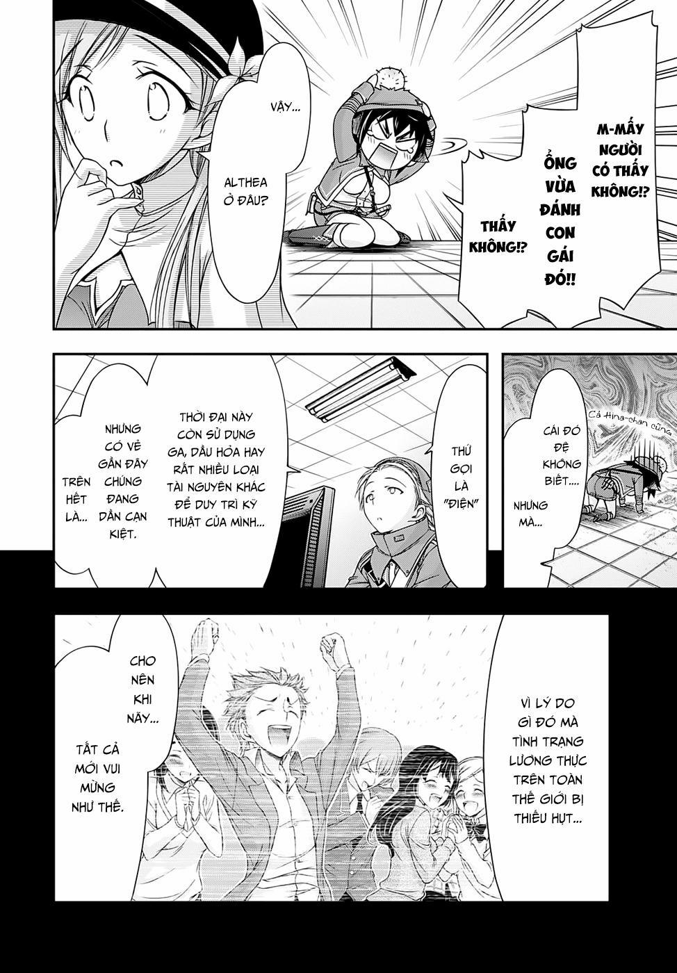 Đi Tìm Sát Tinh Vương 15 trang 11