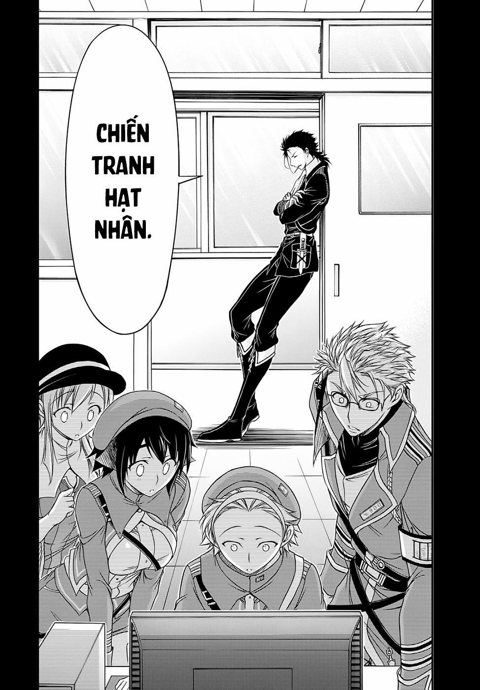 Đi Tìm Sát Tinh Vương 15 trang 13