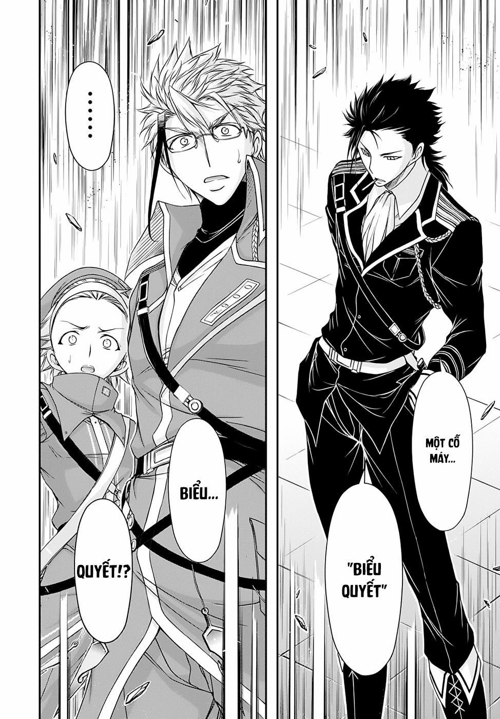 Đi Tìm Sát Tinh Vương 15 trang 19